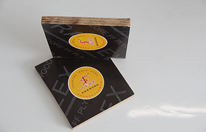 中南神箭全薄簾橋梁專用竹膠板