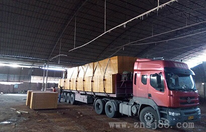 發貨(建筑模板)