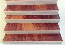 建筑木模板 湖南永州高總成為中南神箭長期合作伙伴