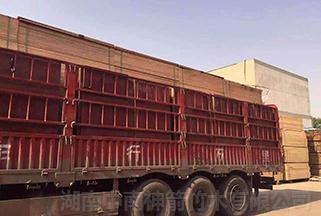 發到湖南長沙的建筑模板