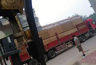 發(fā)到瀏陽(yáng)的建筑模板