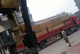 發(fā)到瀏陽的建筑模板