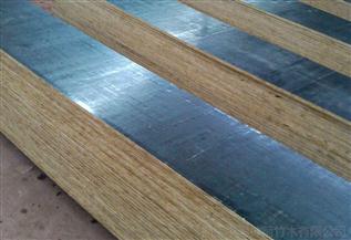 黑色覆膜竹膠板 黑色覆膜竹膠板