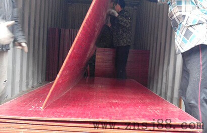 裝柜,竹膠板出口馬里