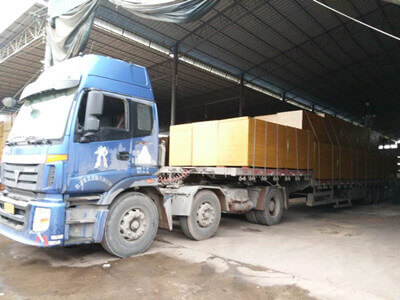 中南神箭建筑木模板 通過投標項目獲中間商認可