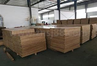 中南神箭磚機托板,是什么讓德州劉總沒簽合同就付訂金!