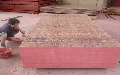 素面竹膠板 素面竹膠板