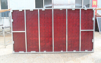 竹膠板搭平臺(tái)-中南神箭 竹膠板搭平臺(tái)-中南神箭