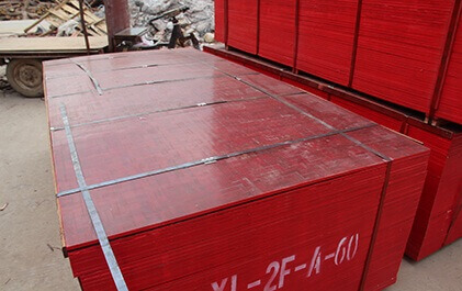 竹膠板打包結實-中南神箭 竹膠板打包結實-中南神箭