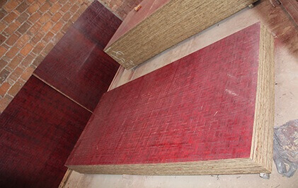 中檔竹膠板未封邊-中南神箭 中檔竹膠板未封邊-中南神箭