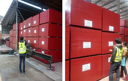 竹膠板貨貸驗貨-中南神箭 竹膠板貨貸驗貨-中南神箭