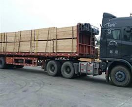 進口木方熱銷 中南神箭勇于走在創新前列