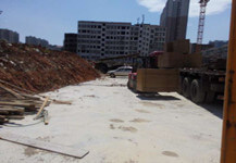 建筑木模板 貴州張總選中中南神箭定5萬張