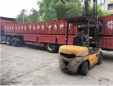 中南神箭橋梁竹膠板 再次牽手“中”字開頭大型企業(yè)