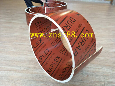 中南神箭圓柱模板表面美觀 中南神箭圓柱模板表面美觀