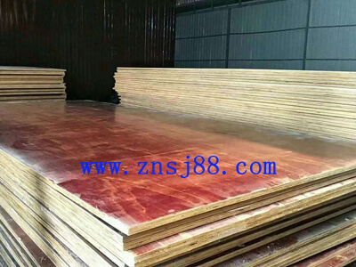 中南神箭酚醛膠面建筑木模板 中南神箭酚醛膠面建筑木模板