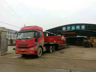 中南神箭竹膠板待發往陜西西安