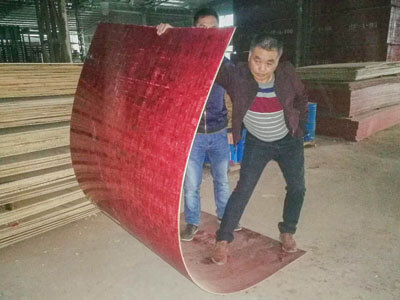 中南神箭弧形橋梁竹膠板 【廣東】安總會選擇嗎?