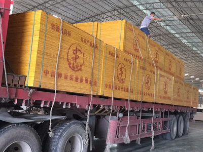 【湖北】松木木模板 中南神箭又出了大單?