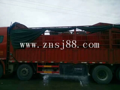 甘肅蘭州 黃總 訂購的1220*2440*12(mm)竹膠板已發貨,請注意查收