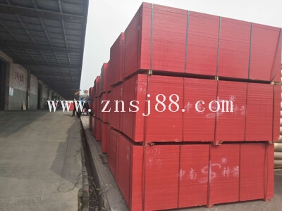 中南神箭生產好的竹膠板 中南神箭生產好的竹膠板