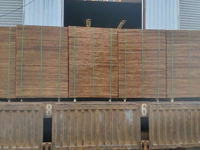 磚托板到達工地倉庫 磚托板到達工地倉庫