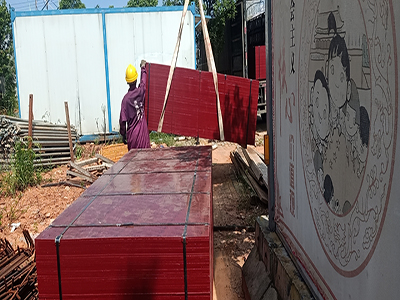 弧形橋梁板質量好，中南神箭憑本事留住客戶