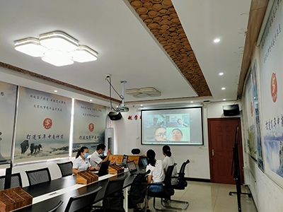 中南神箭正在視頻處理海外問題 中南神箭正在視頻處理海外問題