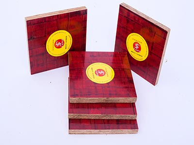 竹膠板樣品 竹膠板樣品