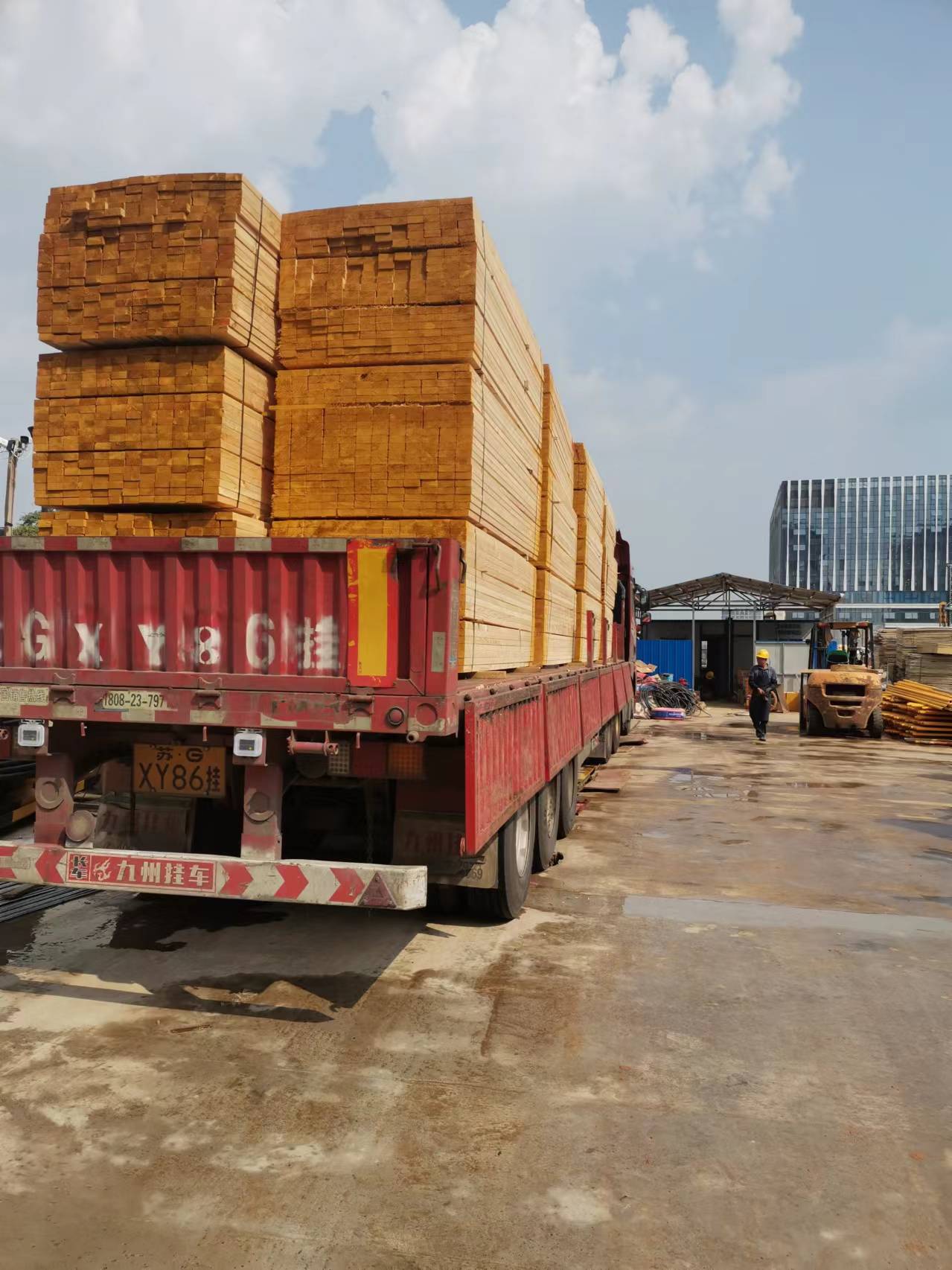 工地建筑木方一般都是什么規格?