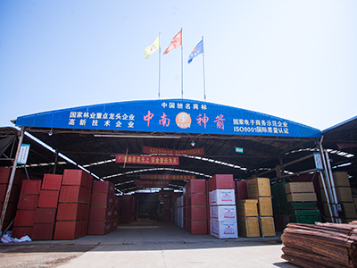 中南神箭竹膠板工廠 中南神箭竹膠板工廠