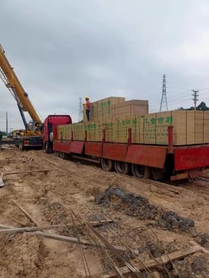 中南神箭·案例|臺州某大健康產業園使用我司建材建筑模板 中南神箭·案例|臺州某大健康產業園使用我司建材建筑模板