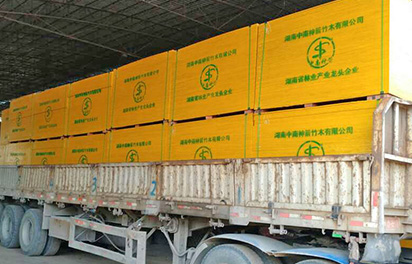 高強度建筑模板