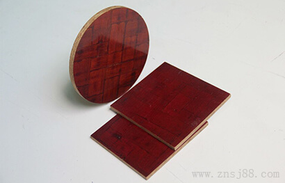 竹膠板(中南神箭)樣品