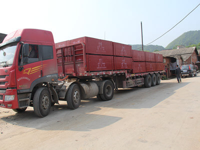 中南神箭竹膠板待發往云南 中南神箭竹膠板待發往云南