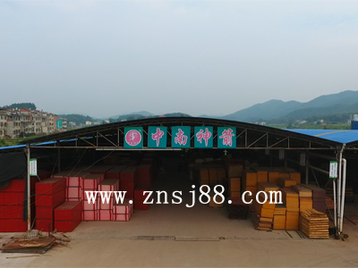 中南神箭工廠實景圖 中南神箭工廠實景圖