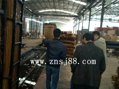 史總來我司中南神箭進行考察 史總來我司中南神箭進行考察