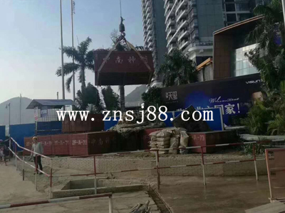 中南神箭竹膠板到達廣東梅州陳部長工地處 中南神箭竹膠板到達廣東梅州陳部長工地處