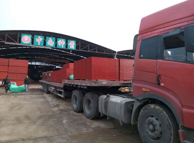 中南神箭竹膠板待發往天津 中南神箭竹膠板待發往天津