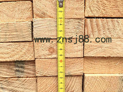 中南神箭鐵杉建筑木方尺寸測量 中南神箭鐵杉建筑木方尺寸測量