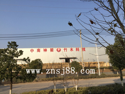 中南神箭安徽分廠外景圖 中南神箭安徽分廠外景圖