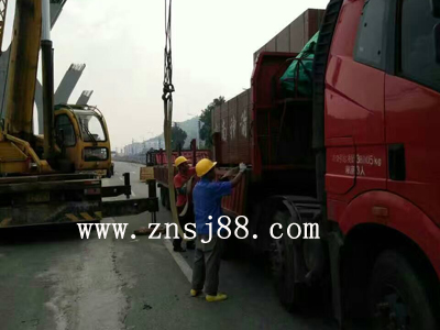 中南神箭竹膠板到達安徽安慶陳總工地 中南神箭竹膠板到達安徽安慶陳總工地