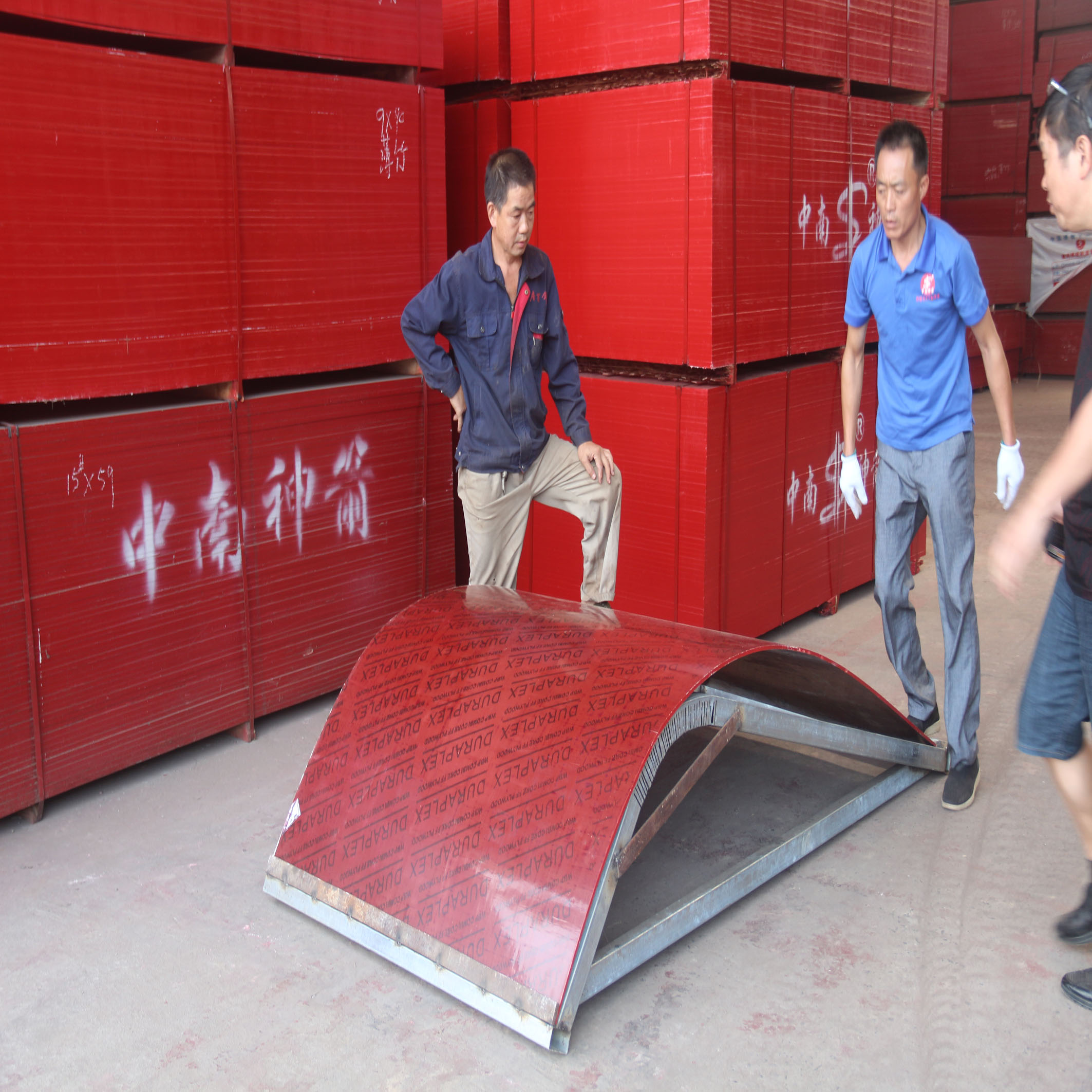 橋梁竹膠板強度檢測 橋梁竹膠板強度檢測