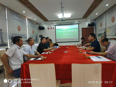 調(diào)研座談中 調(diào)研座談中