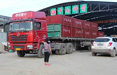 第二車竹膠板發車中 第二車竹膠板發車中