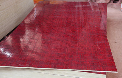 中南神箭高強度竹膠板