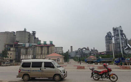 雙峰海螺水泥與中南神箭合作 雙峰海螺水泥與中南神箭合作